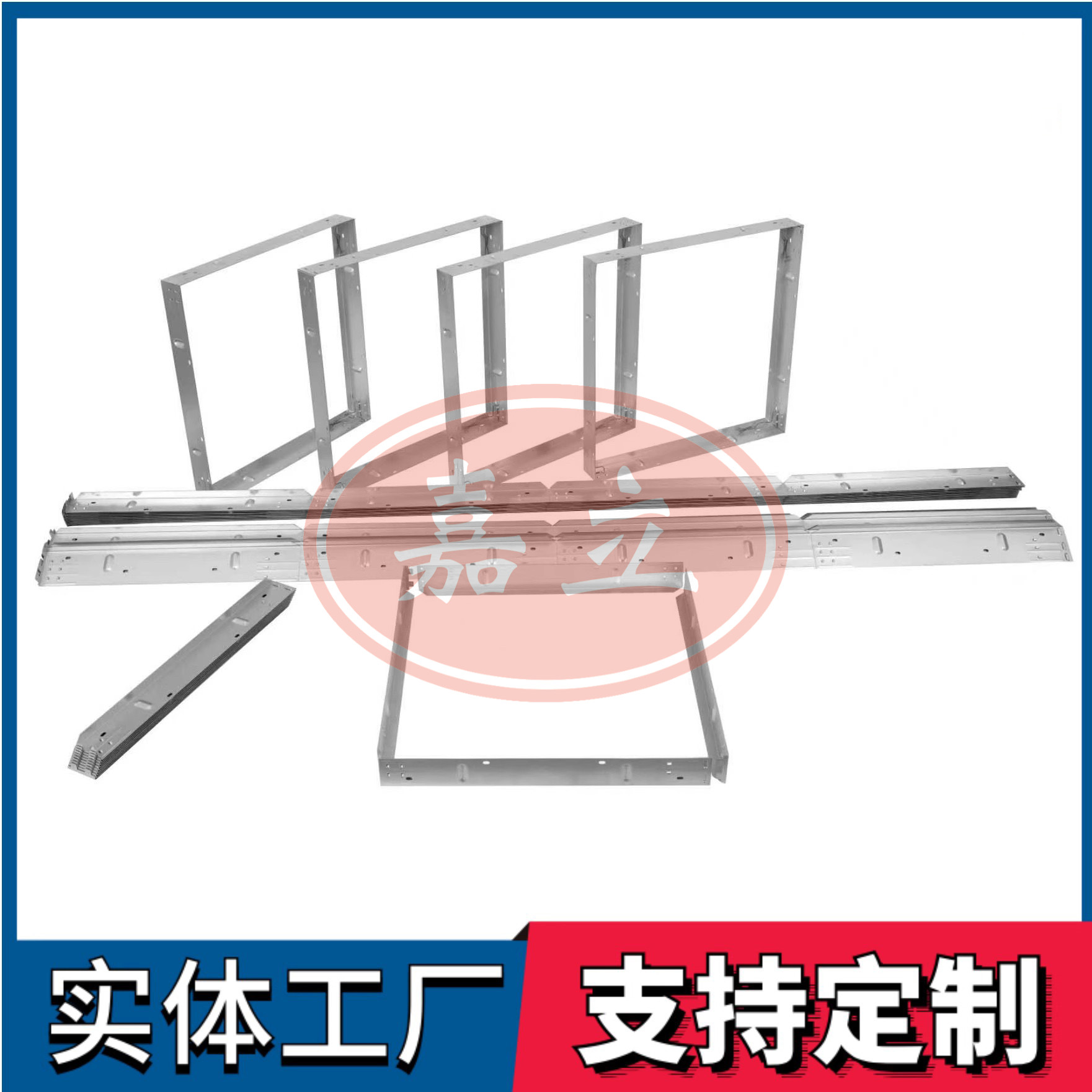 桂林过滤器安装固定框架